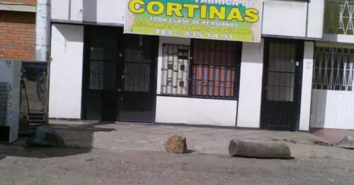 CORTINAS Y PERSIANAS DIAGONAL 76B CORTINAS Y PERSIANAS DIAGONAL 76B